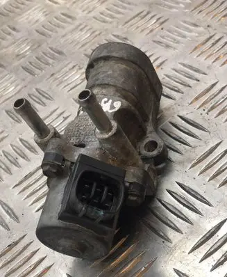 BMW 1 E81 E87 EGR valve
