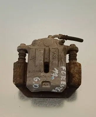 Rear brake caliper
