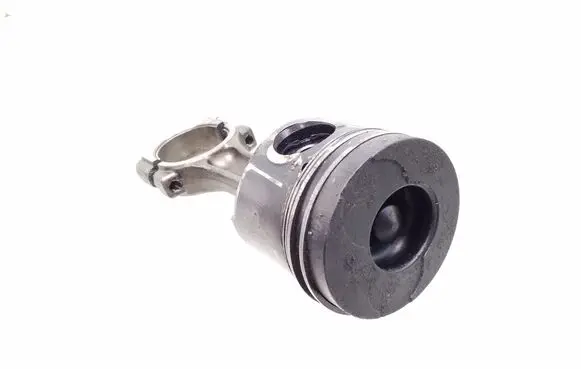 Renault Scenic I Piston with connecting rod