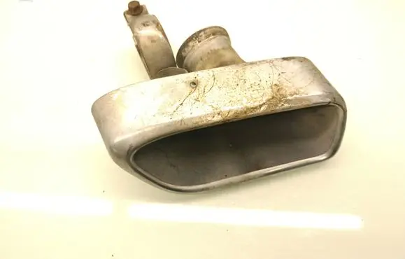 Jeep Grand Cherokee Muffler ending 930089