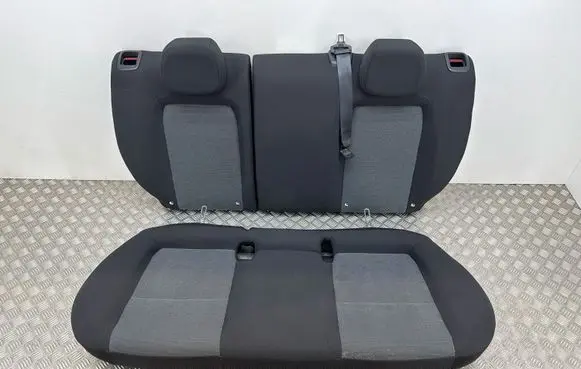 Fiat Tipo Rear seat