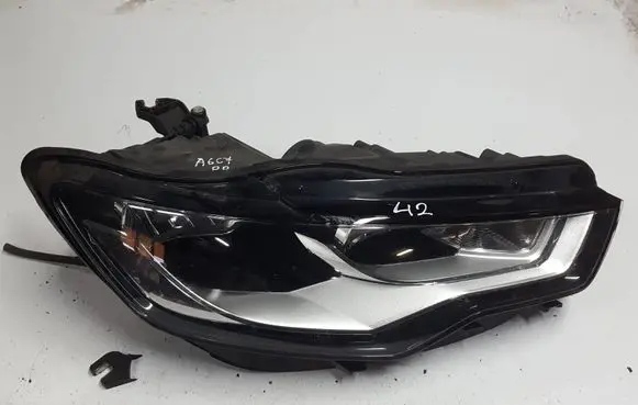 Audi A6 S6 C7 4G Headlight/headlamp 