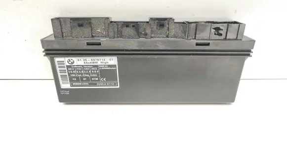 BMW 5 E60 E61 Comfort/convenience module 6978714 61356978714