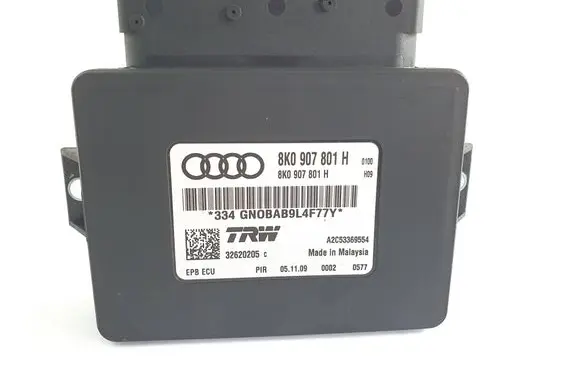 Audi S5 Hand brake control module 8K0907801H