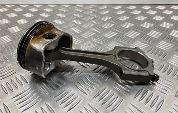 Ford Fusion II Piston with connecting rod RF8E566205AB