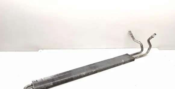 BMW X5 E70 Power steering radiator 