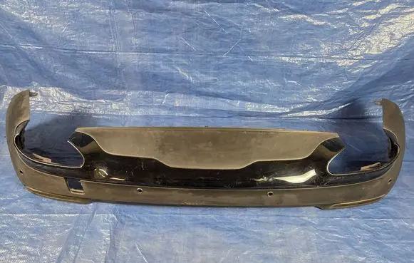 Mercedes-Benz GLC C253 Rear bumper lower part trim A2538850925