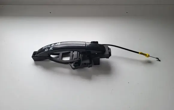 Ford Kuga II Rear door exterior handle