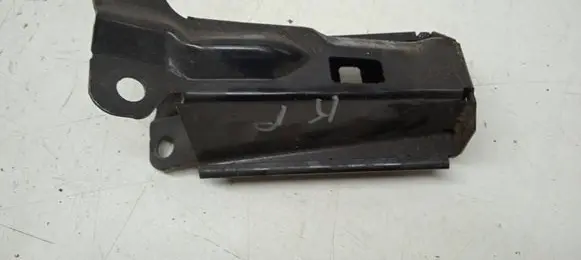 Front bumper shock/impact absorber