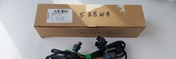 Audi Q2 - Parking sensor (PDC) wiring loom 81A971104A