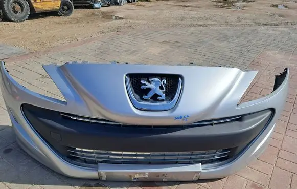 Peugeot 308cc Front bumper