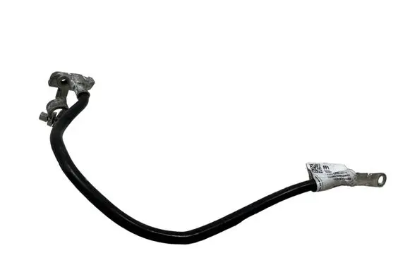 Opel Corsa E Negative earth cable (battery) 13426865 715053302AA