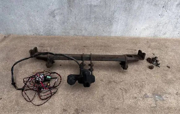 Hyundai Tucson TL Tow bar set 