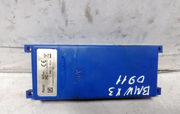 BMW X3 E83 Other control units/modules CK3100