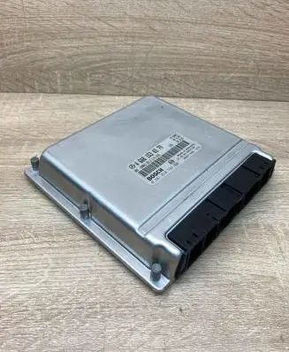 Mercedes-Benz A W168 Engine control unit/module ECU A6681530279 0281010793