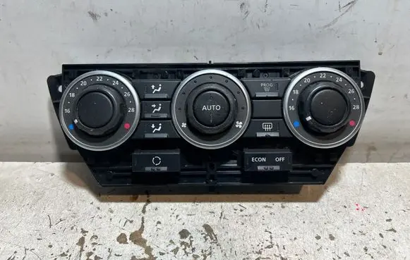 Land Rover Freelander 2 - LR2 Climate control unit 6H5219E900BB 070316A