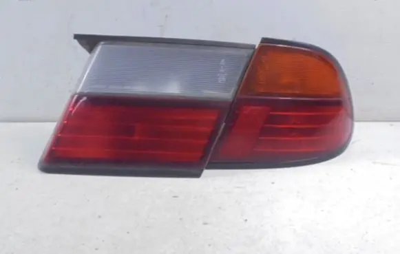 Nissan Almera Rear/tail lights 7378
