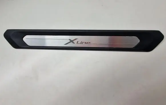 BMW X3 G01 Front sill trim cover 7410012