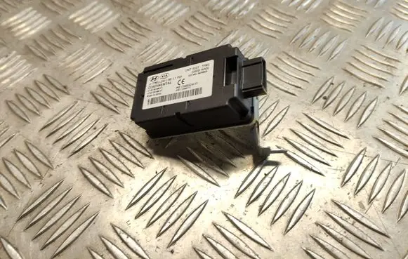 Hyundai ix20 Tire pressure control unit 958001K500
