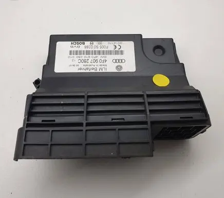 Audi A6 S6 C6 4F Other control units/modules 4F0907280C 4F0910280 F005S00288