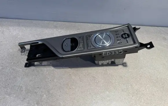 Jaguar XF X250 Gear selector 9X237E453BCED339 10007099 90124103200040