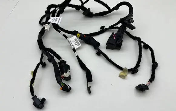 Citroen DS4 Rear wire harness sleeve 9846145180