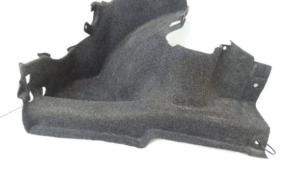BMW Z4 E85 E86 Trunk/boot side trim panel