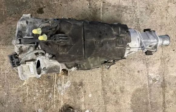 Subaru Impreza V Automatic gearbox TR580GDJAB 31000AJ950 3401856A