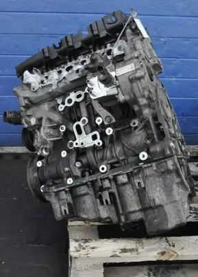 BMW 1 E81 E87 Engine swap N47D20A