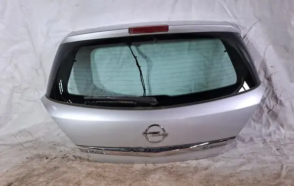 Opel Astra H Tailgate/trunk/boot lid