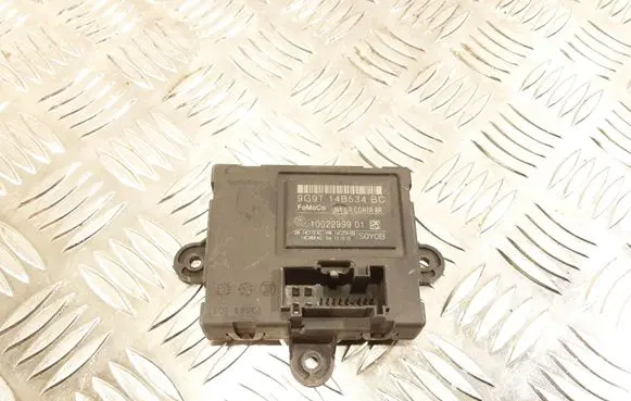 Volvo S80 Door control unit/module 9G9T14B534BC