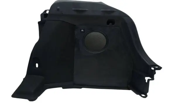 Toyota C-HR I Trunk/boot side trim panel 64383F4010 EC0450