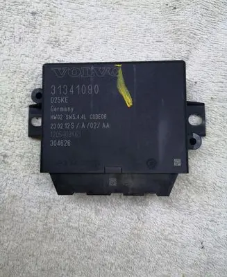 Volvo V60 Parking PDC control unit/module 31341090
