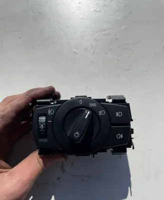 BMW 1 E81 E87 Light switch 6932794 3360001003