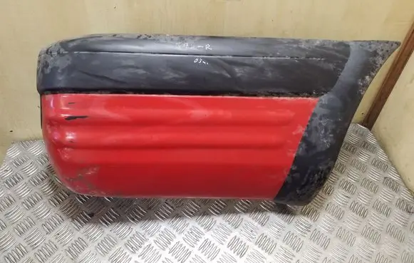 Opel Frontera B Rear bumper corner part panel trim 