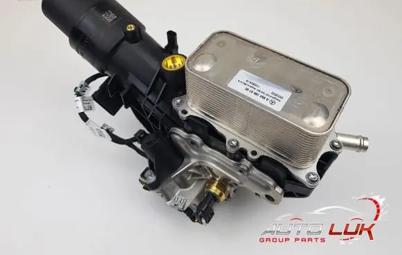 Mercedes-Benz Sprinter W907 W910 Oil filter cover 