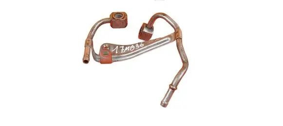 Nissan Qashqai Turbo system vacuum part 14498HX40A HRA2 PRZEWOD