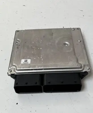 BMW 5 E60 E61 Engine control unit/module 0281014238 7809000 030045171