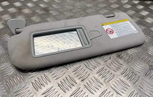 Hyundai Santa Fe Sun visor