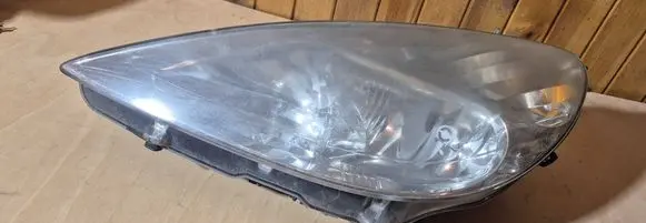 Peugeot 607 Headlight/headlamp 9641958880 89005372