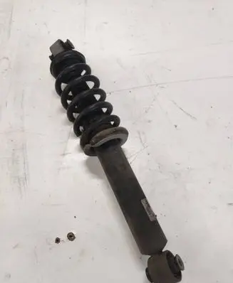 Peugeot 3008 I Rear shock absorber with coil spring 