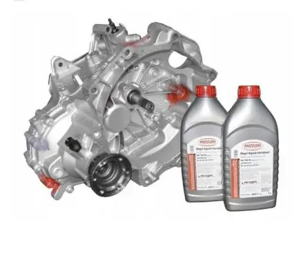 Volkswagen Up Manual 5 speed gearbox QCF