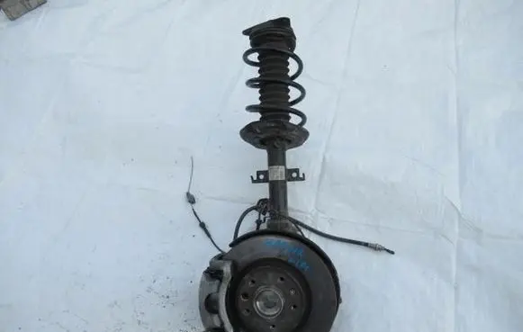 Renault Kadjar Front shock absorber/damper 54302HVO1A