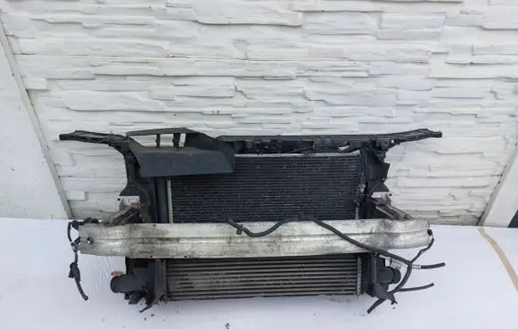Audi A5 8T 8F Radiator set 