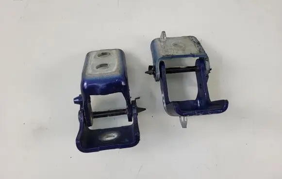 Peugeot 308 Rear door hinge set 