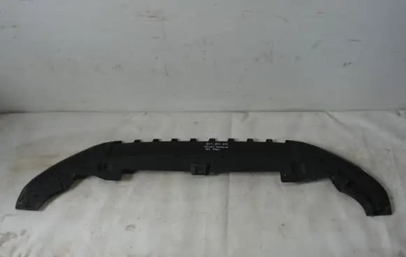 Audi Q2 - Front bumper skid plate/under tray 81A807233