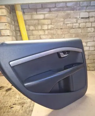 Volvo V70 Rear door card panel trim 1286390