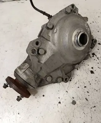 BMW X1 E84 Front differential 7572651 0012071