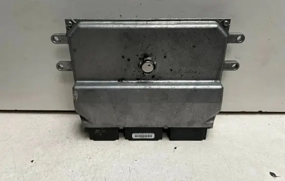 Ford Fusion II Engine control unit/module ECU DG9A12B684YA ES7A12A650JG 6PXS9UA06S0V