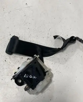 Audi A4 S4 B6 8E 8H Rear seatbelt 6075200